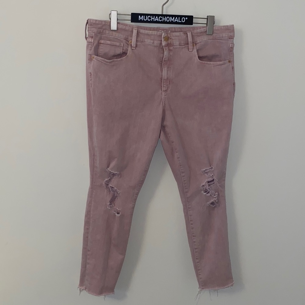 Universal thread skinny jeans